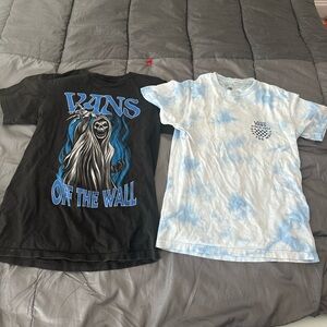 2 Small Vans Shirts, 2 for 1